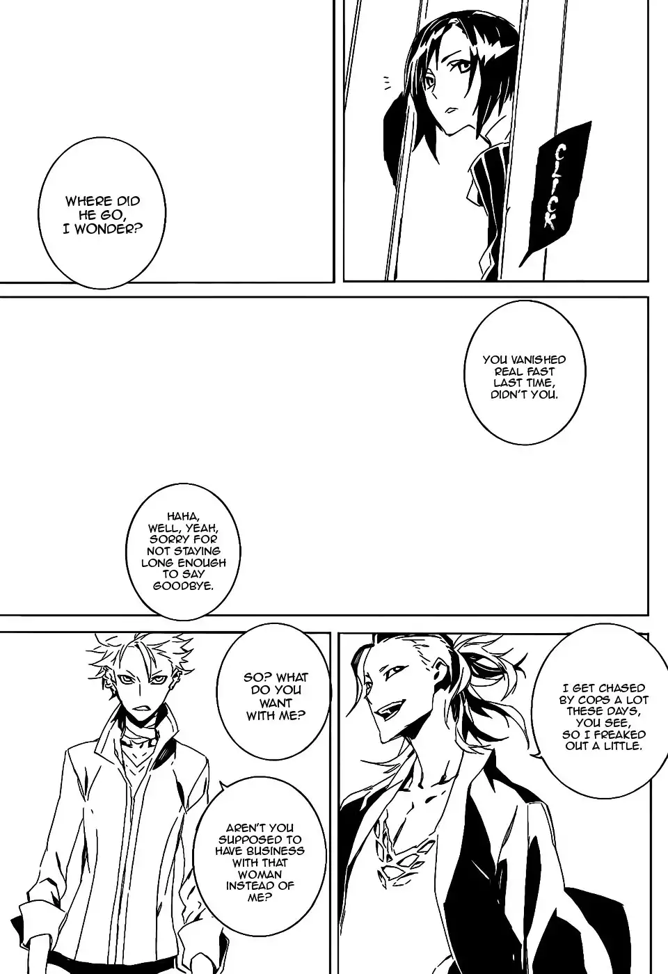 Dogs: Bullets ANDamp; Carnage Chapter 65 15